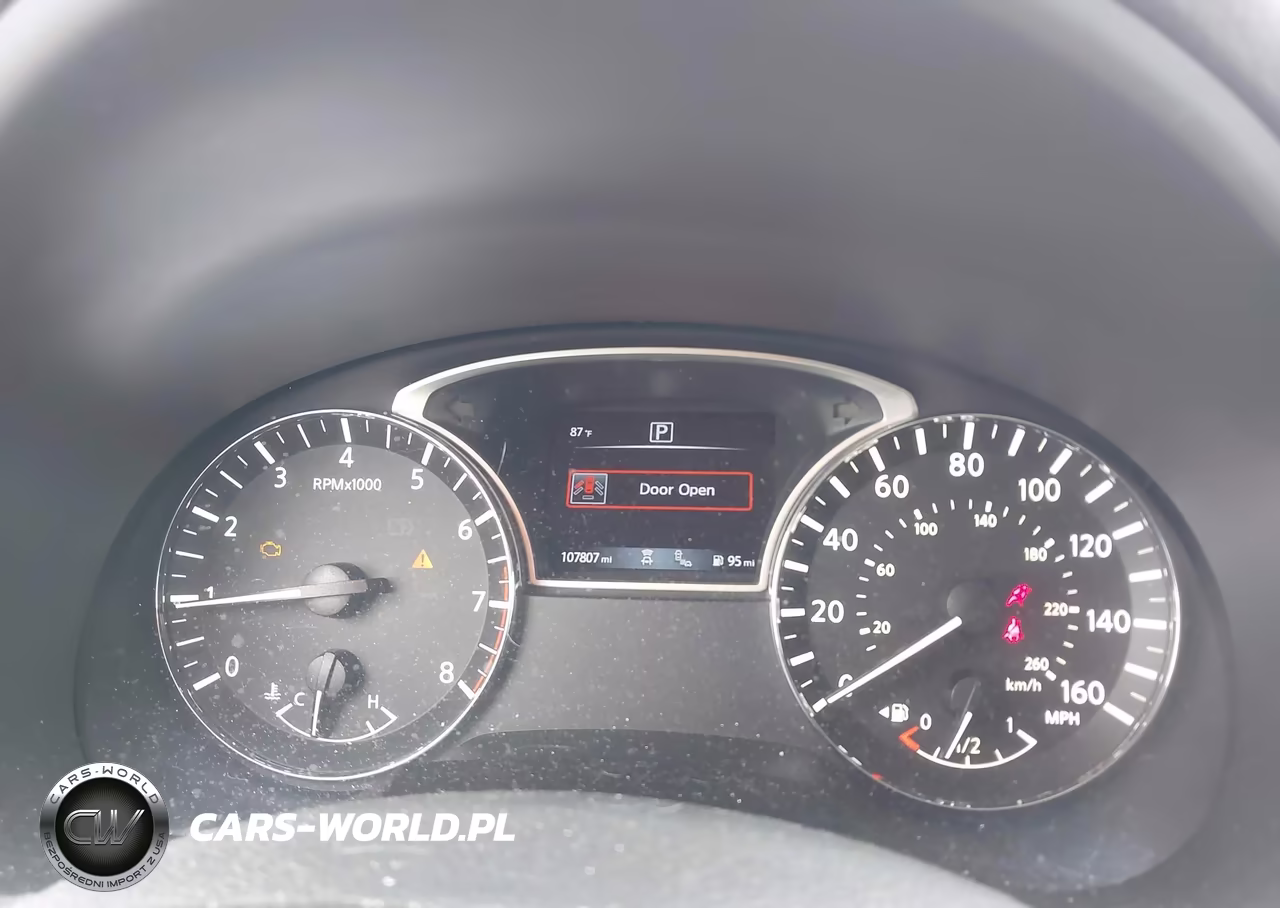2018 Nissan Altima 2.5 Sv VIN:1N4AL3AP0JC192633 - 7
