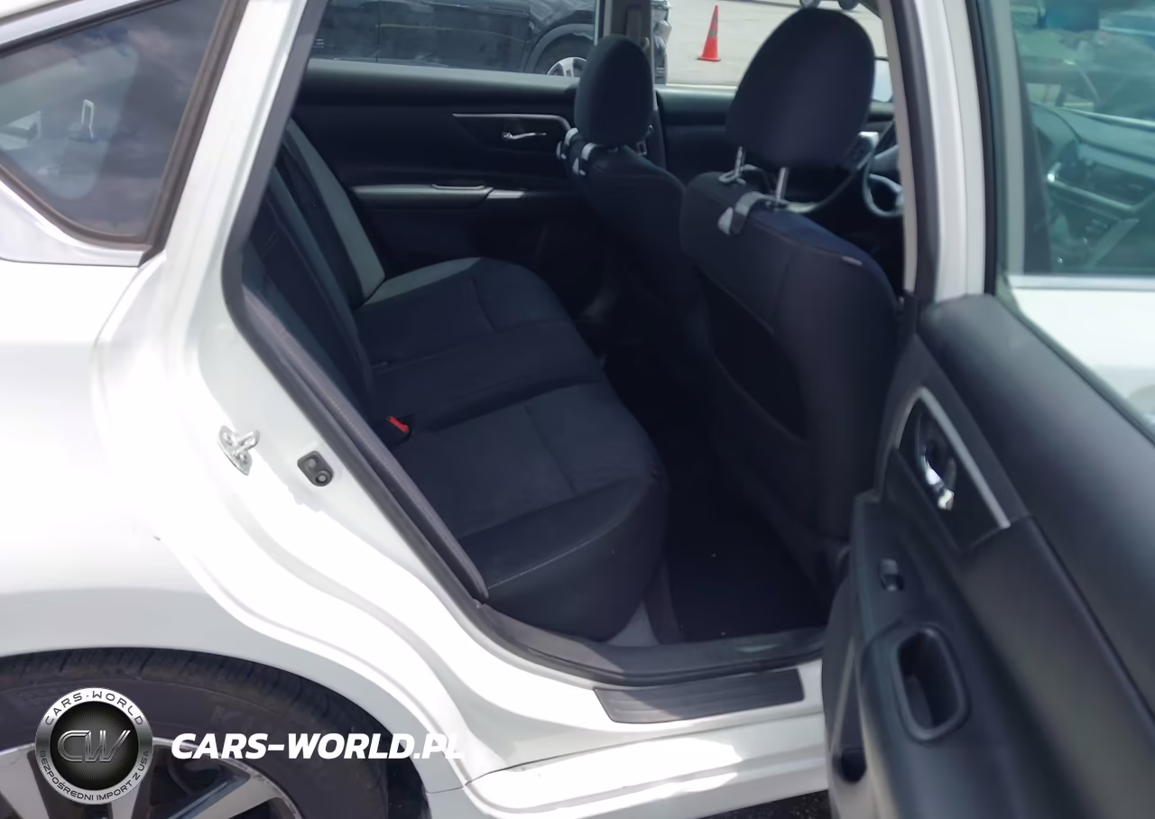 2018 Nissan Altima 2.5 Sv VIN:1N4AL3AP0JC192633 - 8