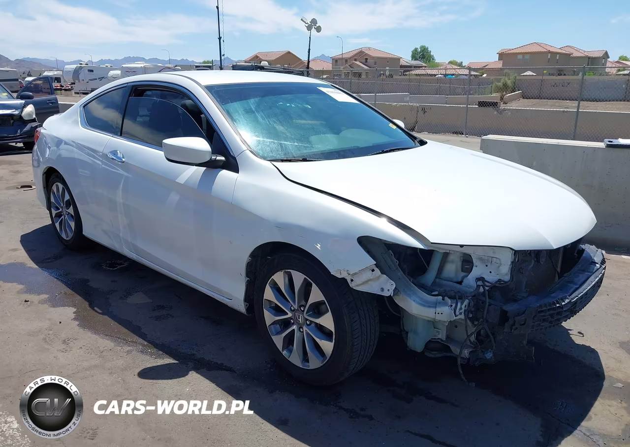 2016 Honda Accord Lx-S