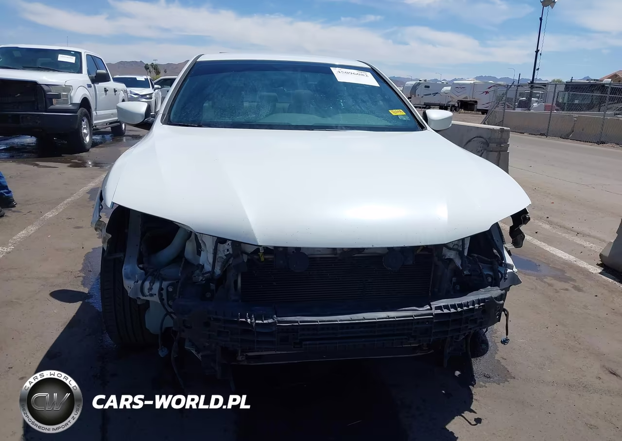 2016 Honda Accord Lx-S VIN:1HGCT1B36GA006800 - 13