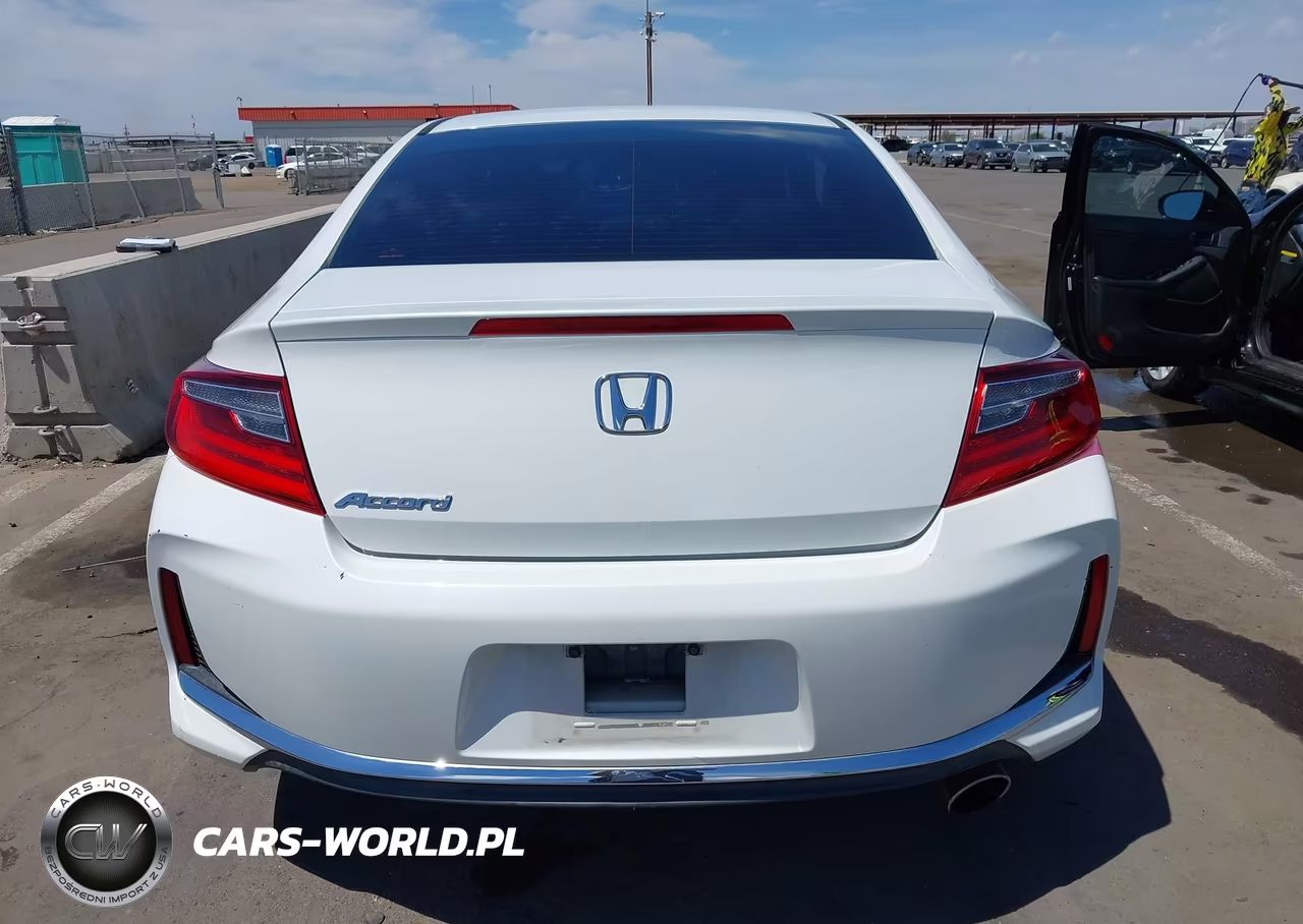 2016 Honda Accord Lx-S VIN:1HGCT1B36GA006800 - 17