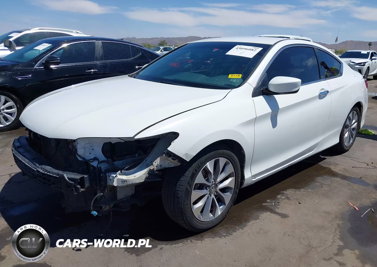2016 Honda Accord Lx-S VIN:1HGCT1B36GA006800 - 2