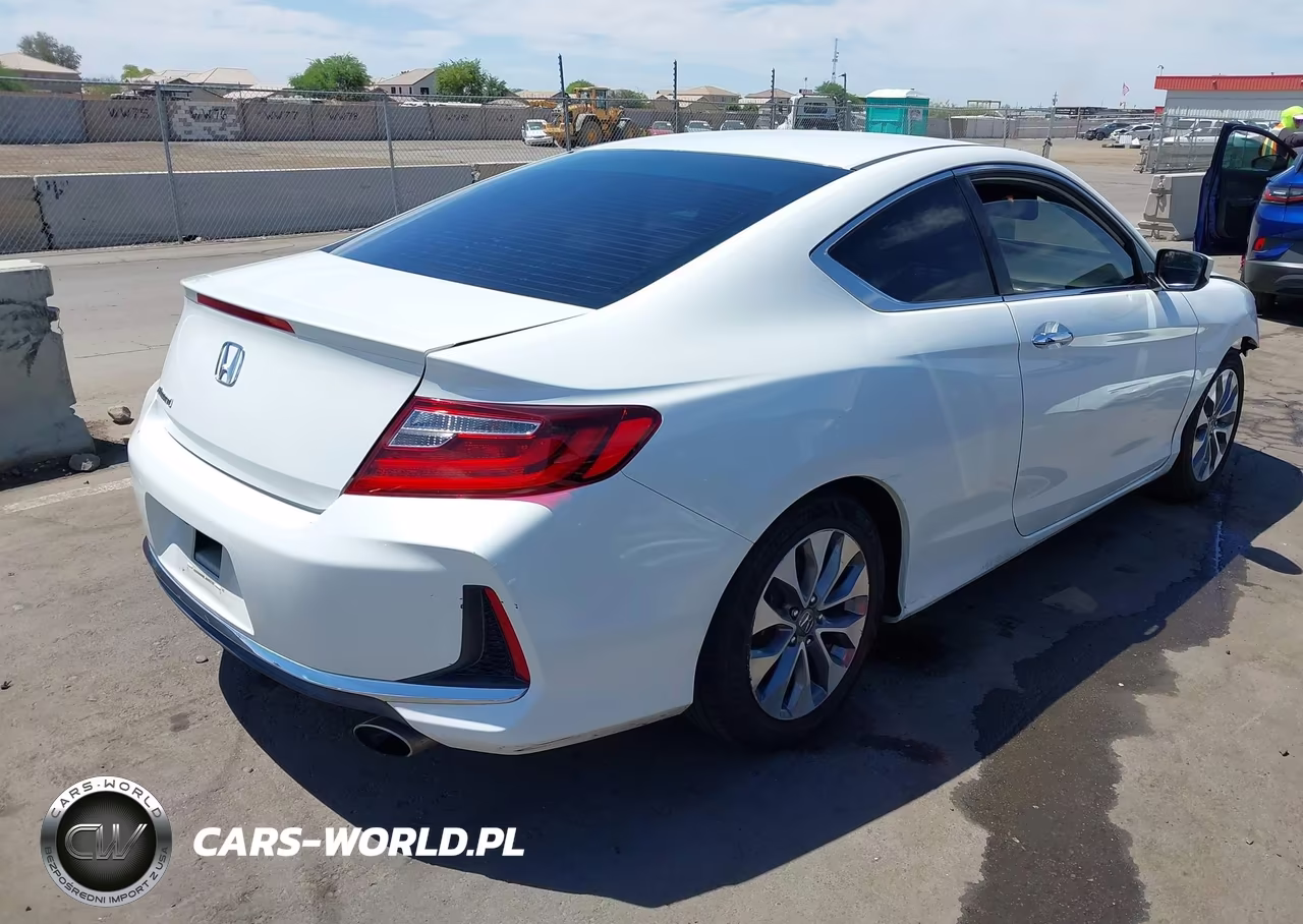 2016 Honda Accord Lx-S VIN:1HGCT1B36GA006800 - 4