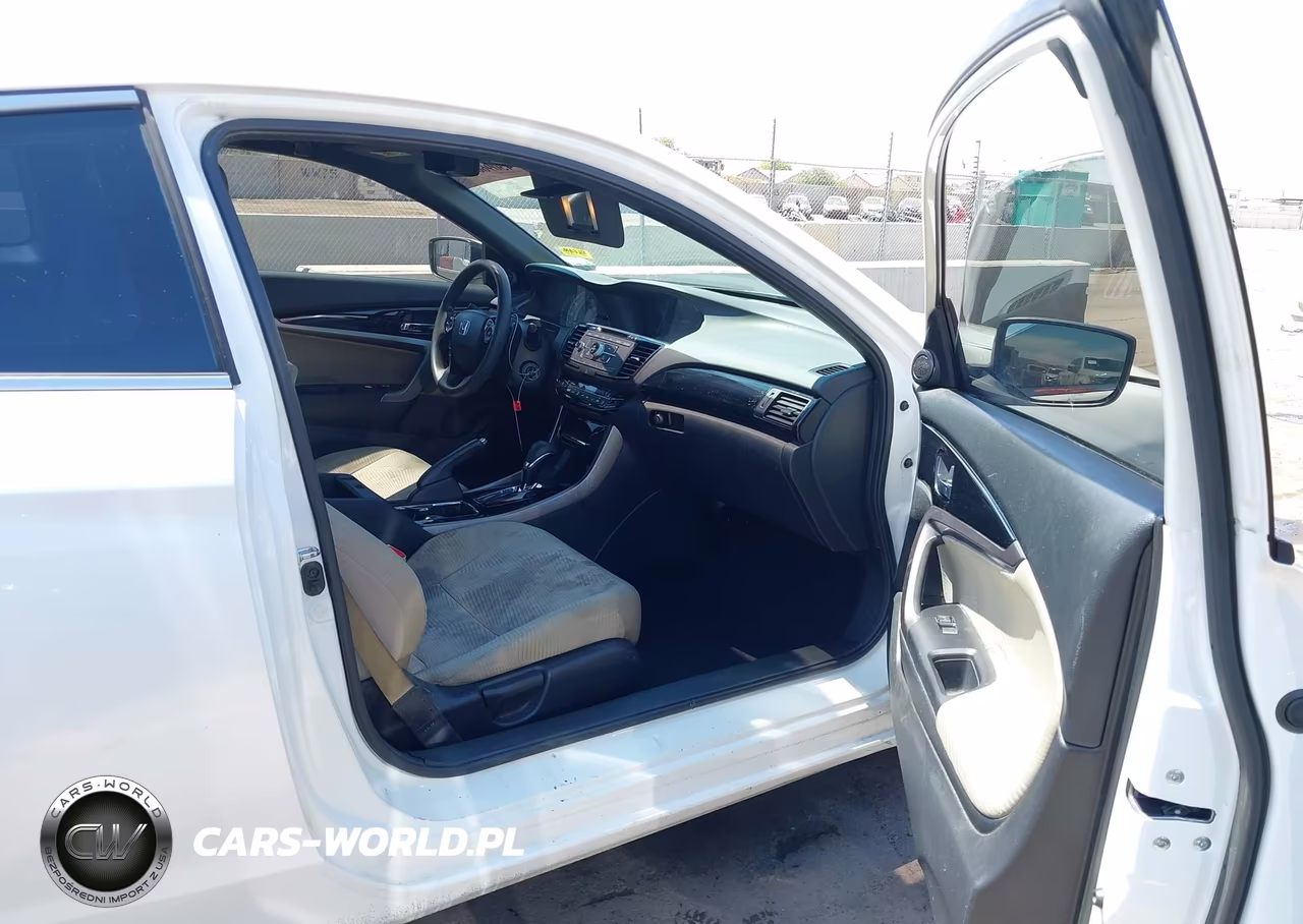2016 Honda Accord Lx-S VIN:1HGCT1B36GA006800 - 5
