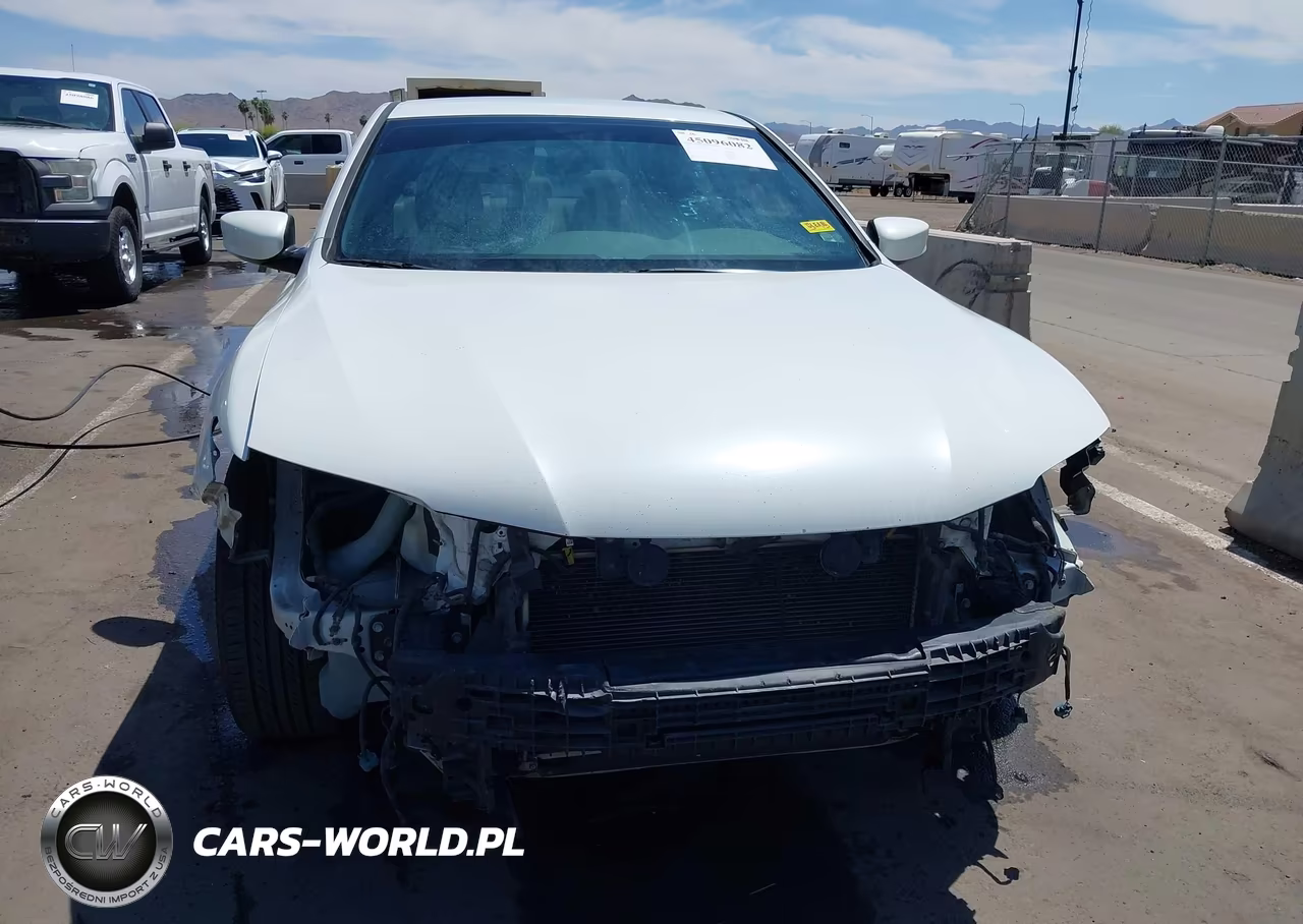 2016 Honda Accord Lx-S VIN:1HGCT1B36GA006800 - 6
