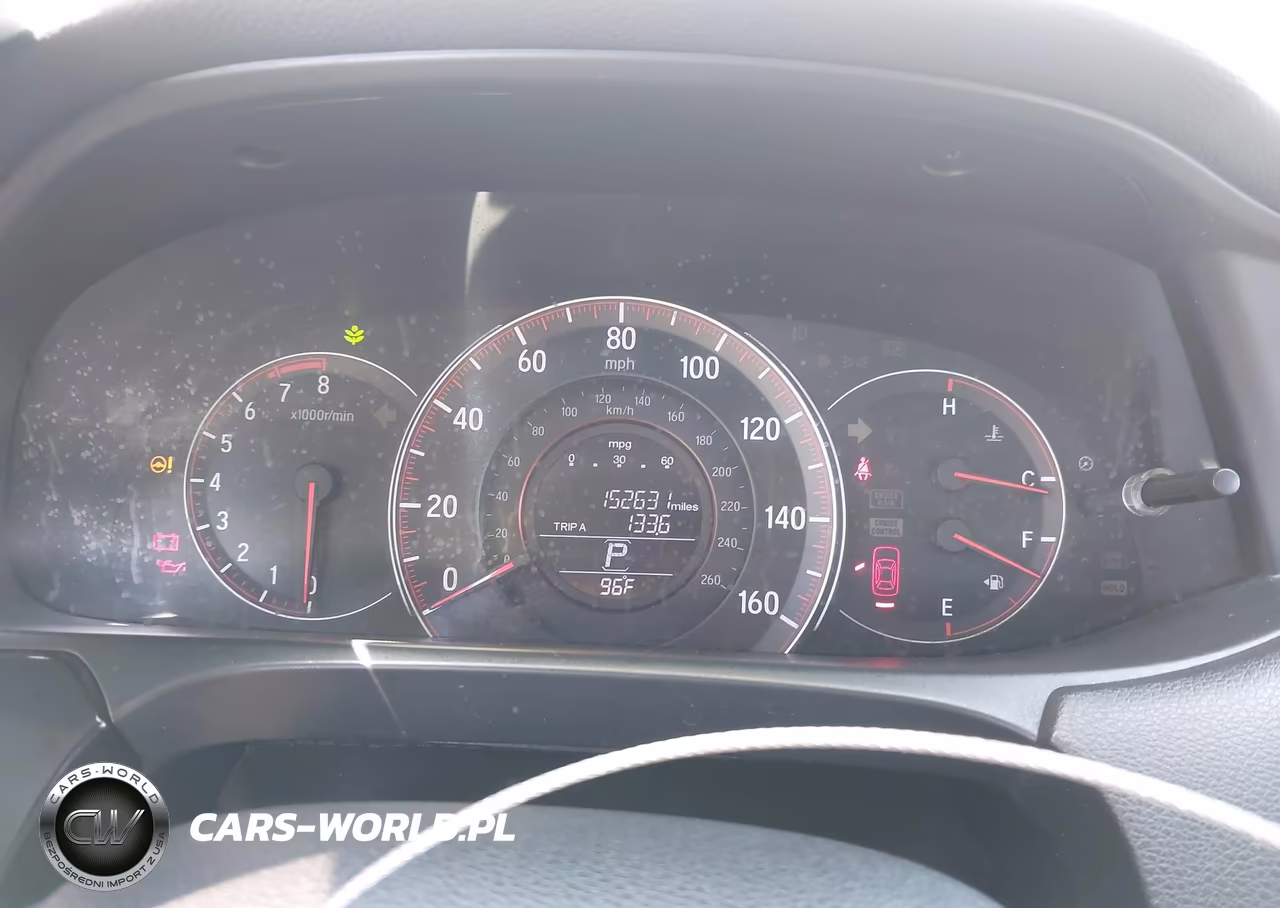 2016 Honda Accord Lx-S VIN:1HGCT1B36GA006800 - 7