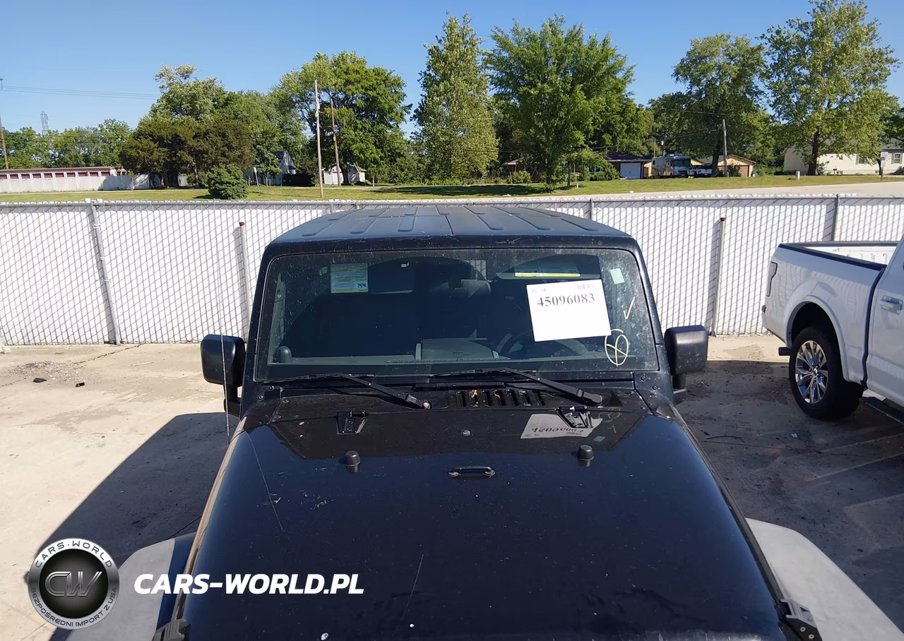 2008 Jeep Wrangler Unlimited Rubicon VIN:1J4GA69168L545697 - 6