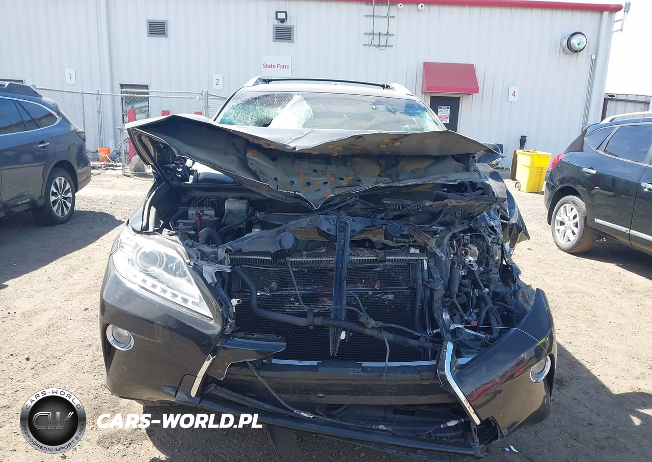 2013 Lexus Rx 450H VIN:JTJBC1BA4D2450642 - 16