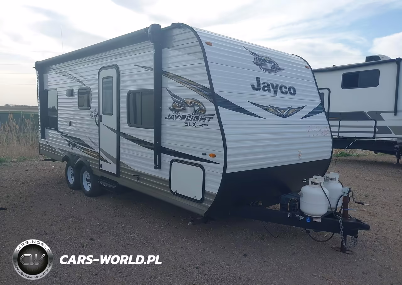 2020 Jayco Jay Flight Slx M-174 Bh – zdjęcie 1 z 11
