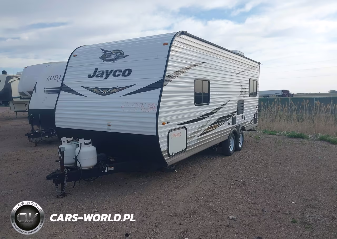 2020 Jayco Jay Flight Slx M-174 Bh VIN:1UJBJ0BL4L17Z0186 - 2