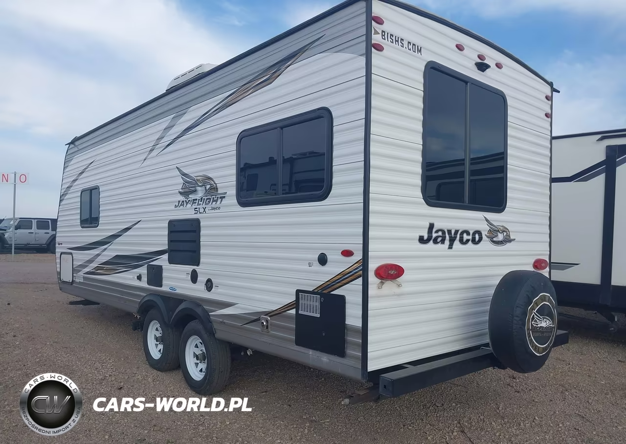 2020 Jayco Jay Flight Slx M-174 Bh VIN:1UJBJ0BL4L17Z0186 - 3