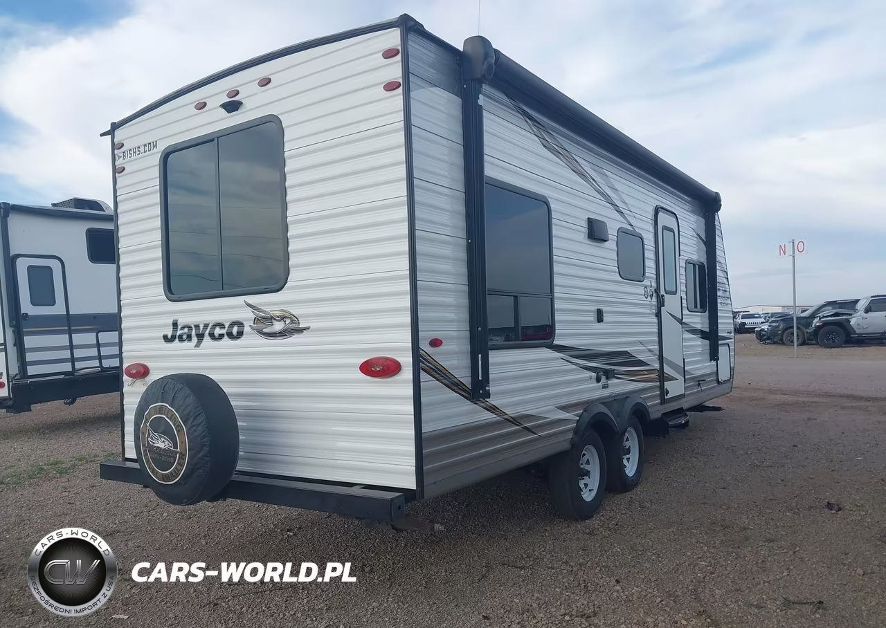 2020 Jayco Jay Flight Slx M-174 Bh VIN:1UJBJ0BL4L17Z0186 - 4