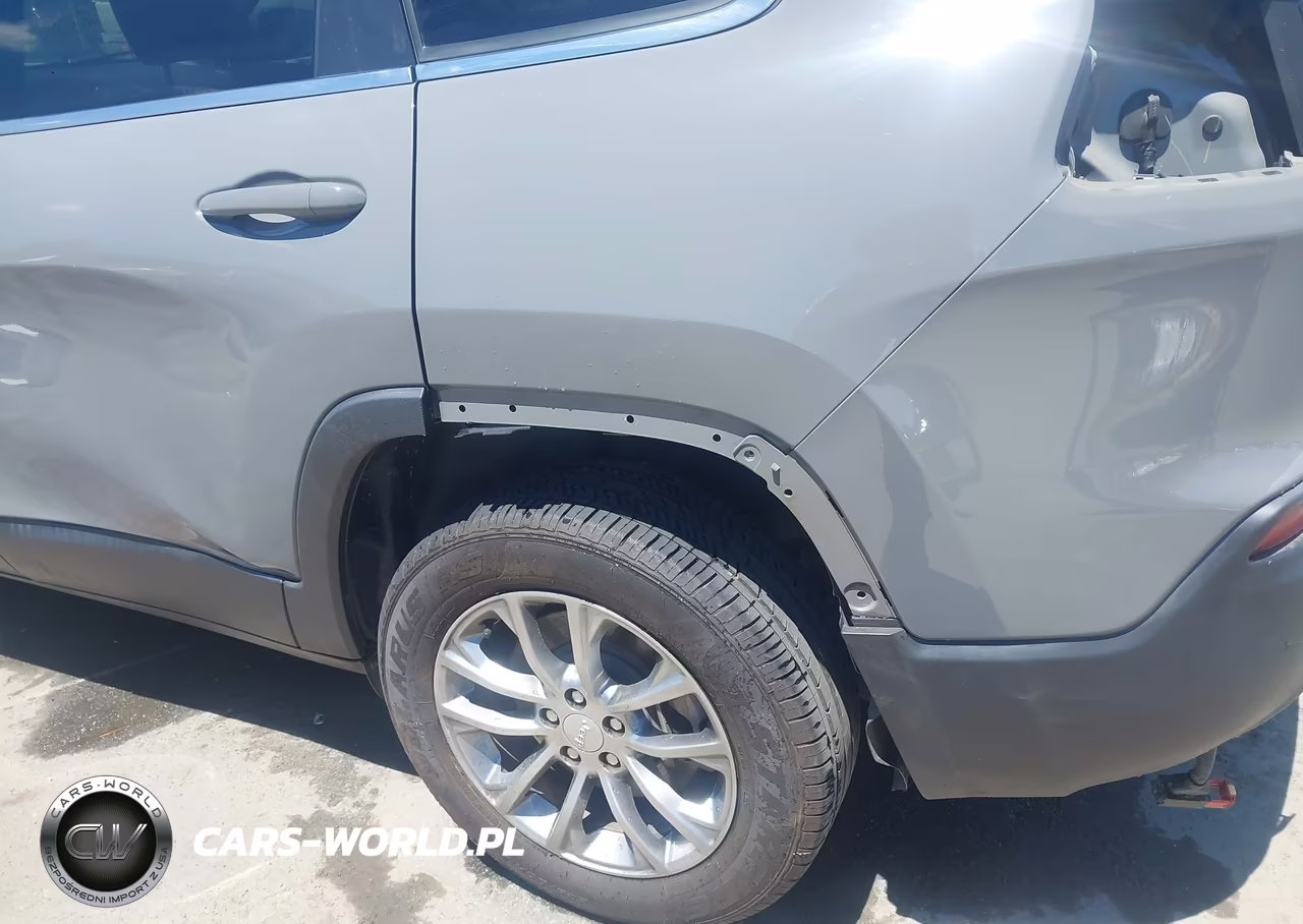 2021 Jeep Cherokee Latitude Lux Fwd VIN:1C4PJLMX1MD187414 - 20