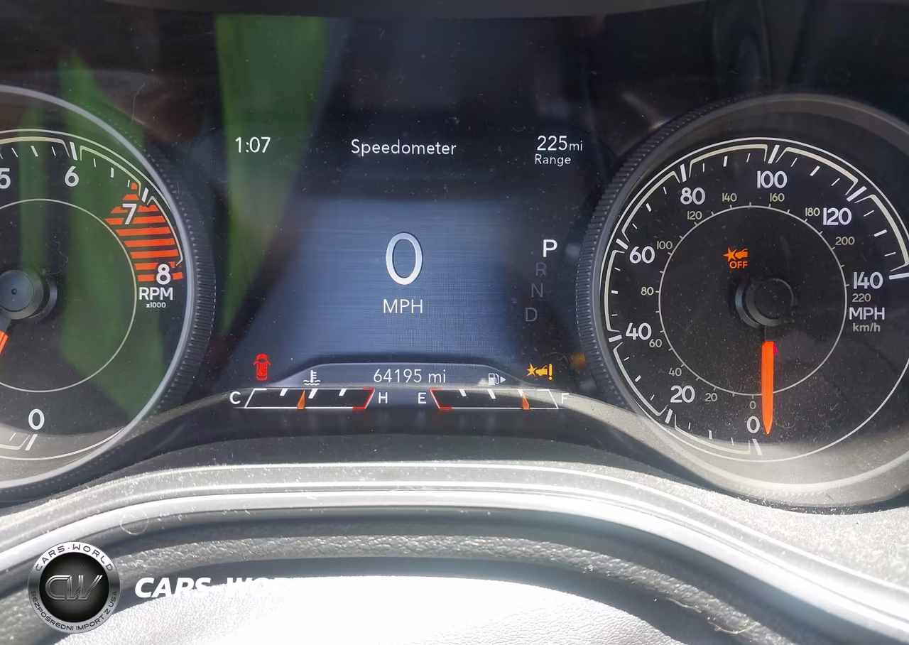 2021 Jeep Cherokee Latitude Lux Fwd VIN:1C4PJLMX1MD187414 - 7