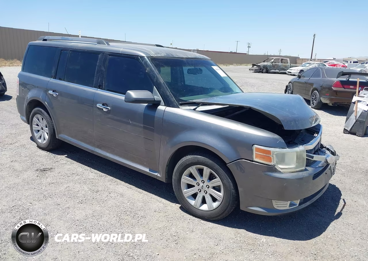 2009 Ford Flex Sel