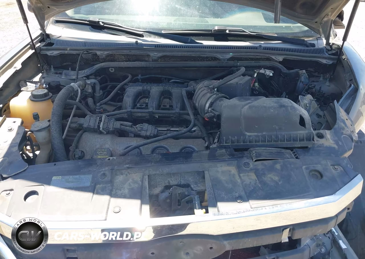 2009 Ford Flex Sel VIN:2FMDK52C19BA09586 - 10