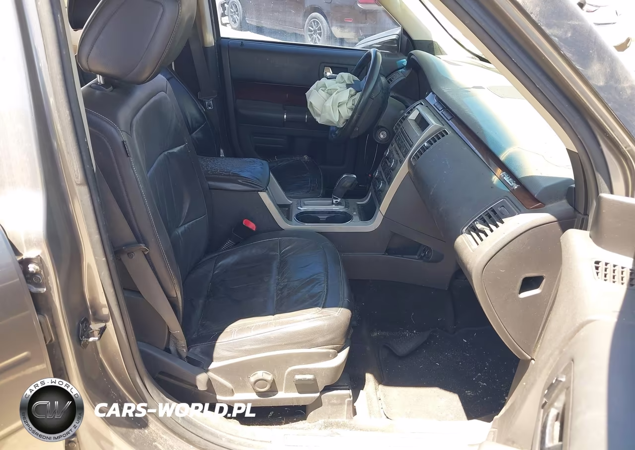 2009 Ford Flex Sel VIN:2FMDK52C19BA09586 - 5