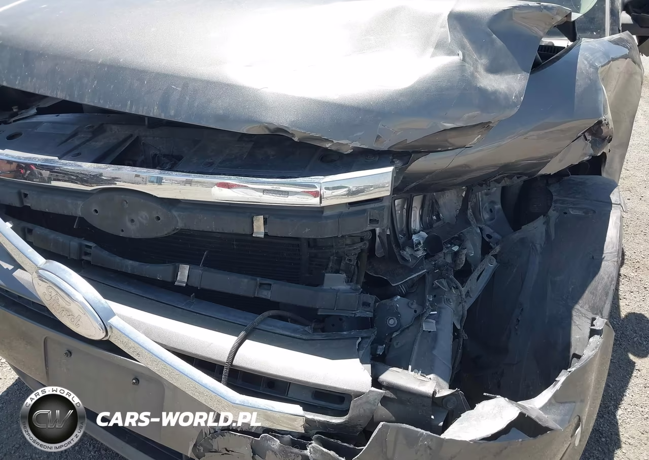 2009 Ford Flex Sel VIN:2FMDK52C19BA09586 - 6