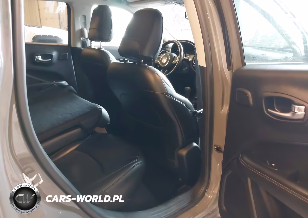 2021 Jeep Compass Limited 4X4 VIN:3C4NJDCB2MT544256 - 8