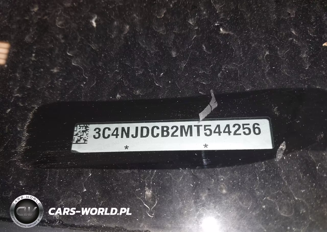 2021 Jeep Compass Limited 4X4 VIN:3C4NJDCB2MT544256 - 9