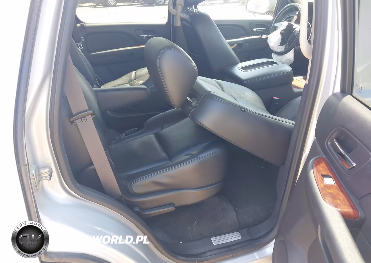 2013 Chevrolet Tahoe Ltz VIN:1GNSKCE01DR269825 - 8