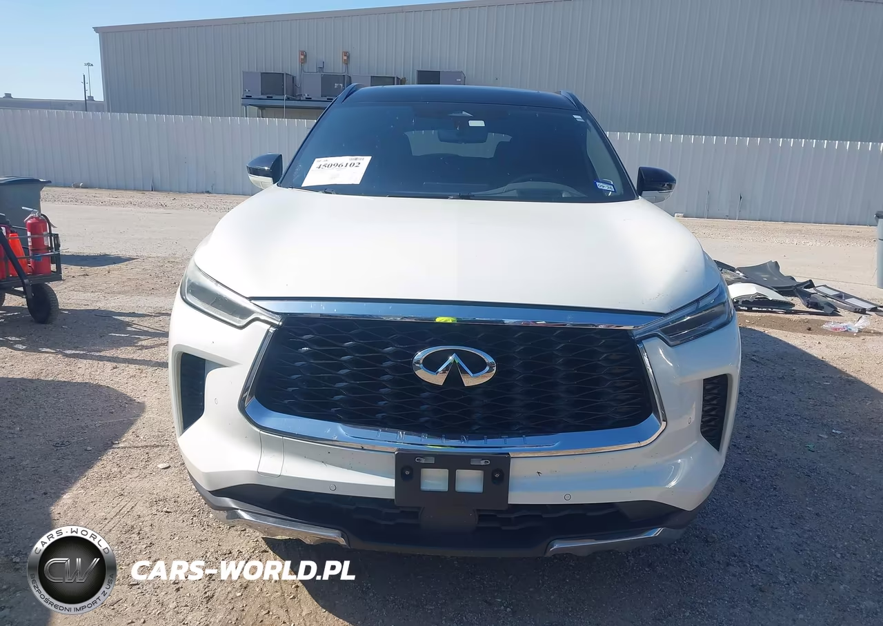 2022 Infiniti Qx60 Autograph VIN:5N1DL1HT9NC339967 - 13