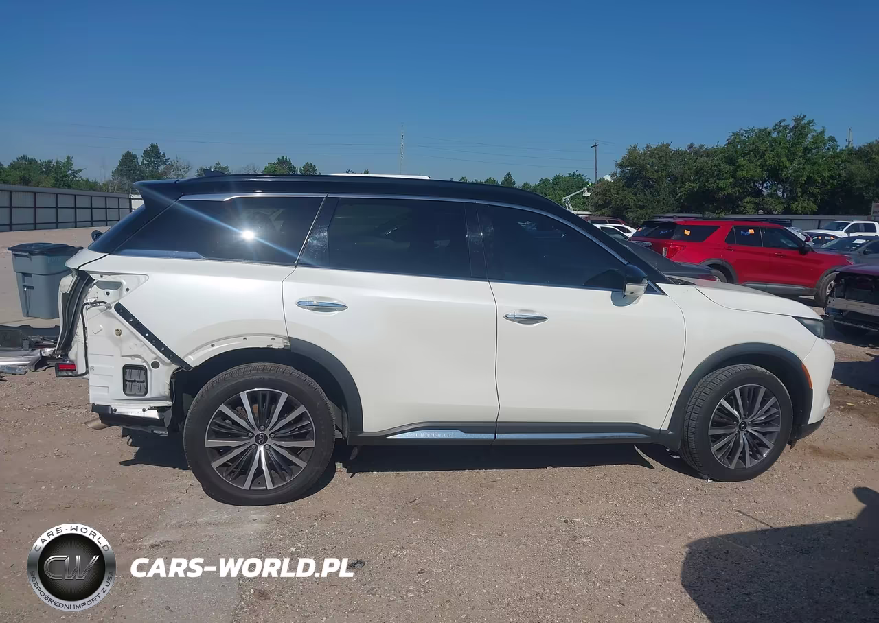 2022 Infiniti Qx60 Autograph VIN:5N1DL1HT9NC339967 - 14