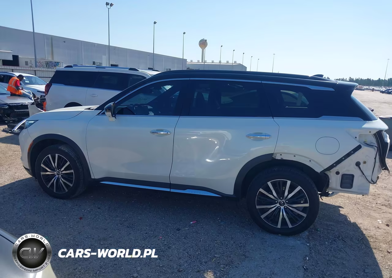 2022 Infiniti Qx60 Autograph VIN:5N1DL1HT9NC339967 - 15