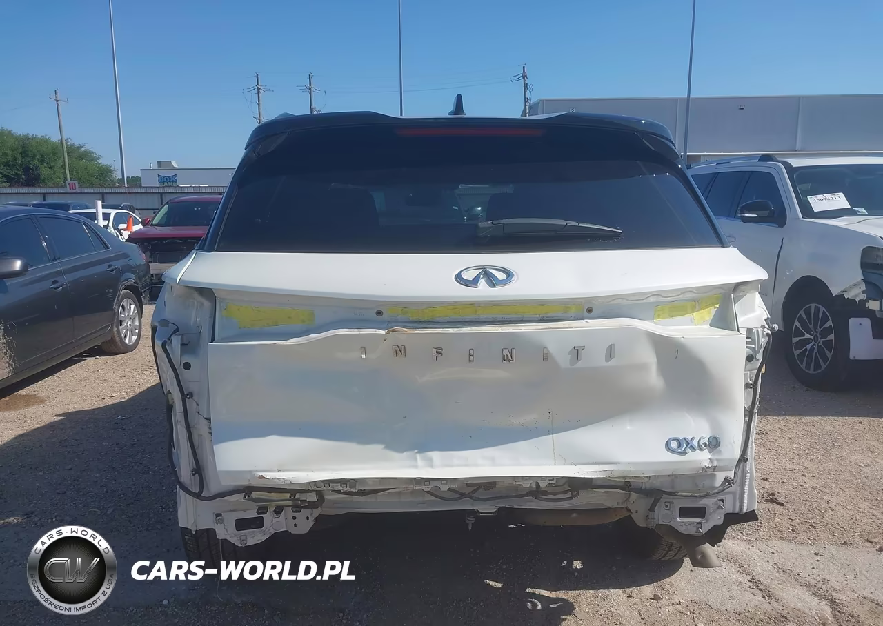 2022 Infiniti Qx60 Autograph VIN:5N1DL1HT9NC339967 - 17