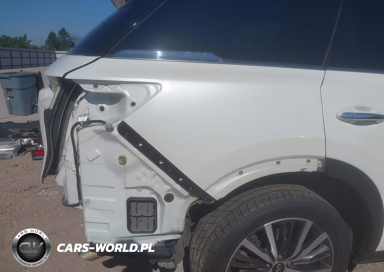 2022 Infiniti Qx60 Autograph VIN:5N1DL1HT9NC339967 - 19