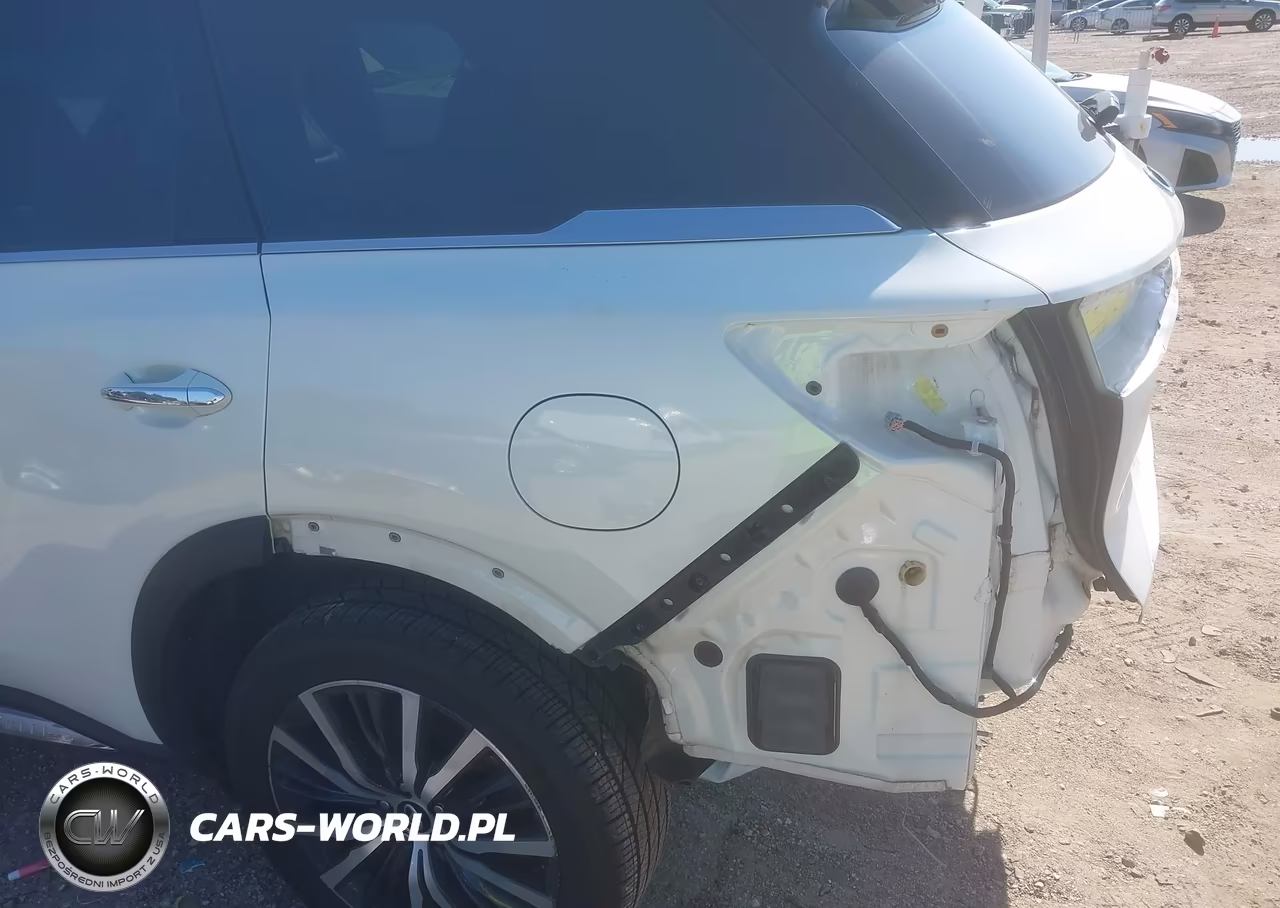 2022 Infiniti Qx60 Autograph VIN:5N1DL1HT9NC339967 - 20