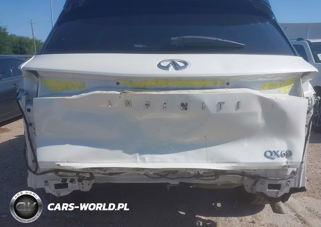 2022 Infiniti Qx60 Autograph VIN:5N1DL1HT9NC339967 - 6