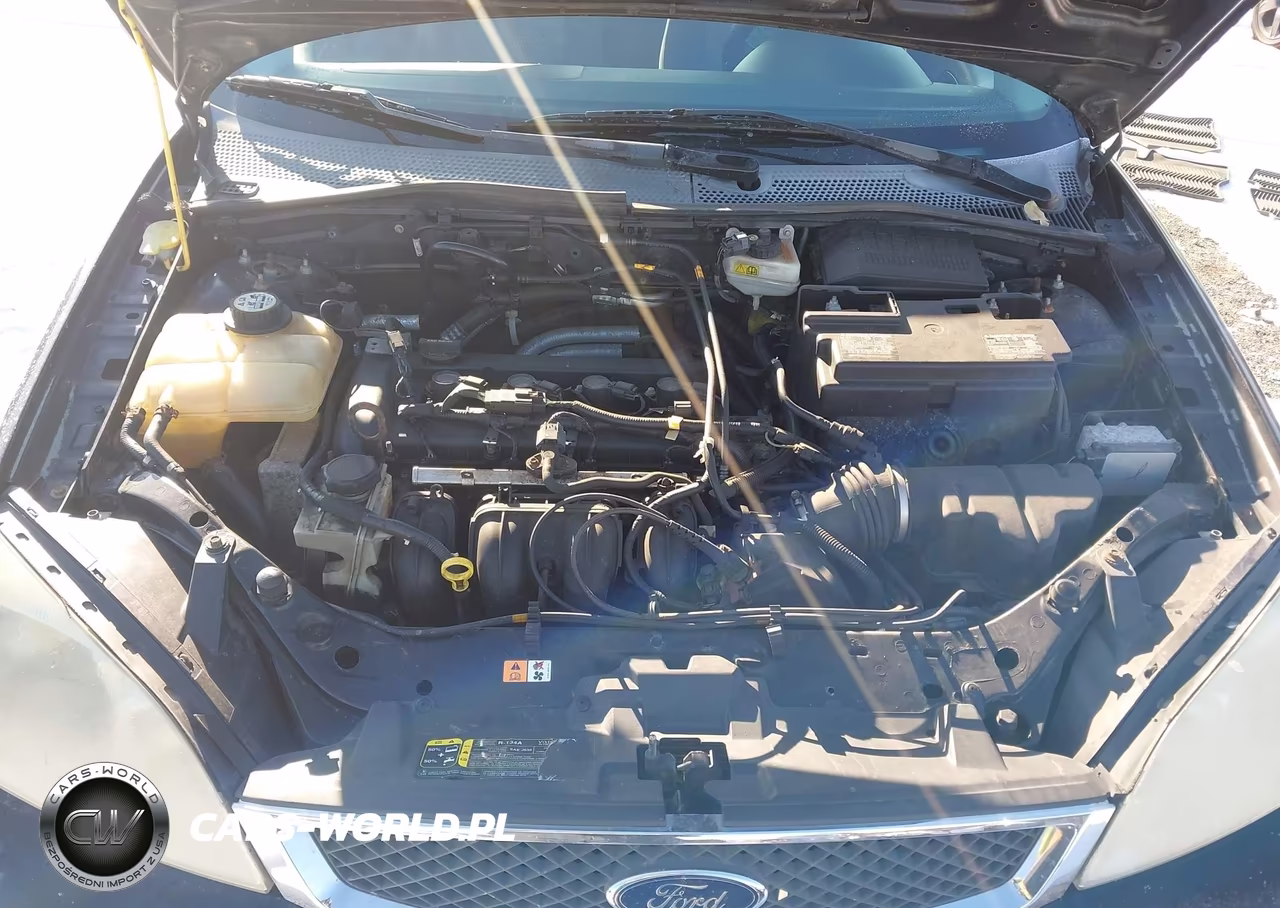 2007 Ford Focus S-Se-Ses VIN:1FAHP34N17W275783 - 10