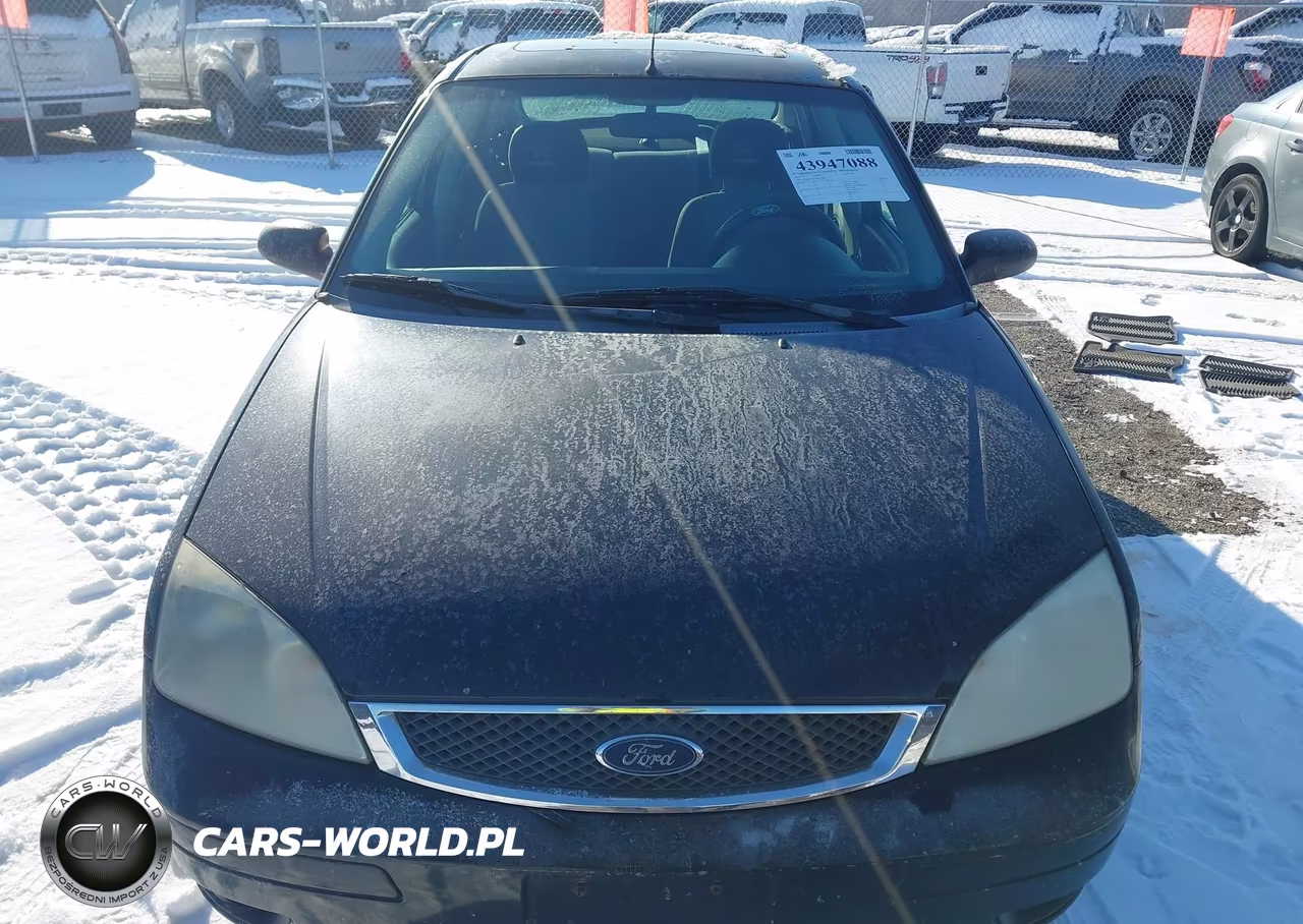 2007 Ford Focus S-Se-Ses VIN:1FAHP34N17W275783 - 12