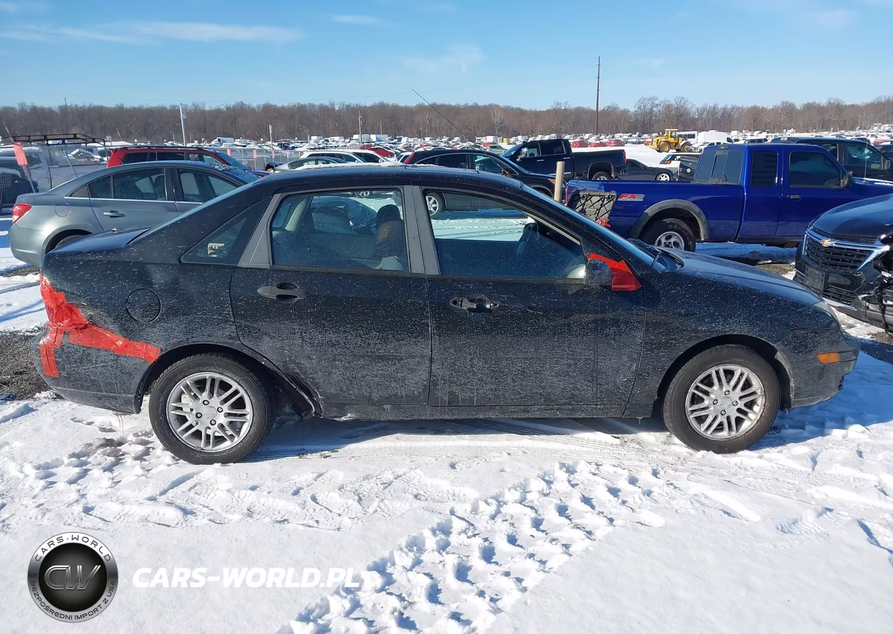 2007 Ford Focus S-Se-Ses VIN:1FAHP34N17W275783 - 13