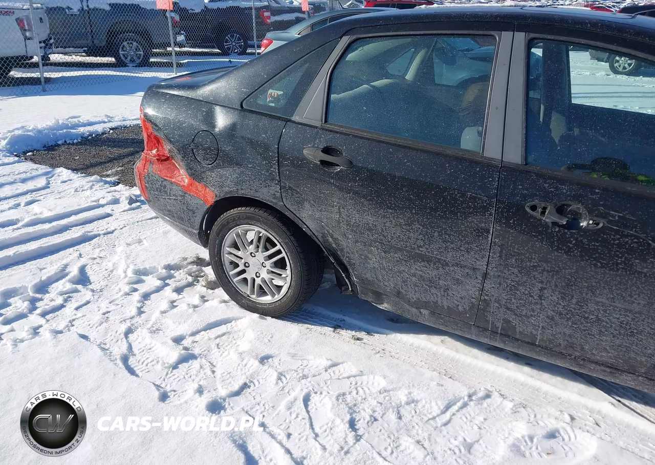 2007 Ford Focus S-Se-Ses VIN:1FAHP34N17W275783 - 6