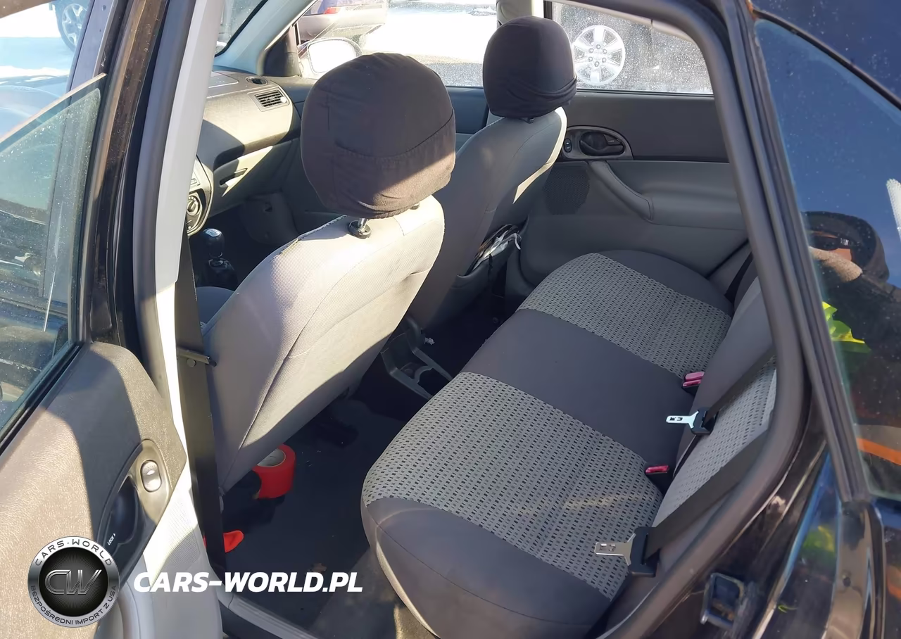 2007 Ford Focus S-Se-Ses VIN:1FAHP34N17W275783 - 8