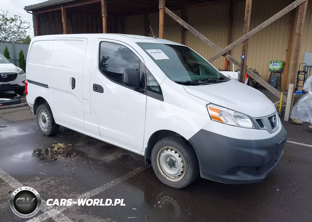 2018 Nissan Nv200 S – zdjęcie 1 z 18
