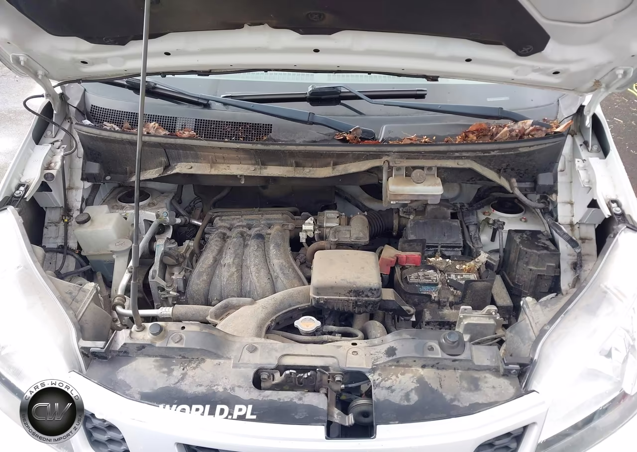 2018 Nissan Nv200 S VIN:3N6CM0KN1JK699060 - 10