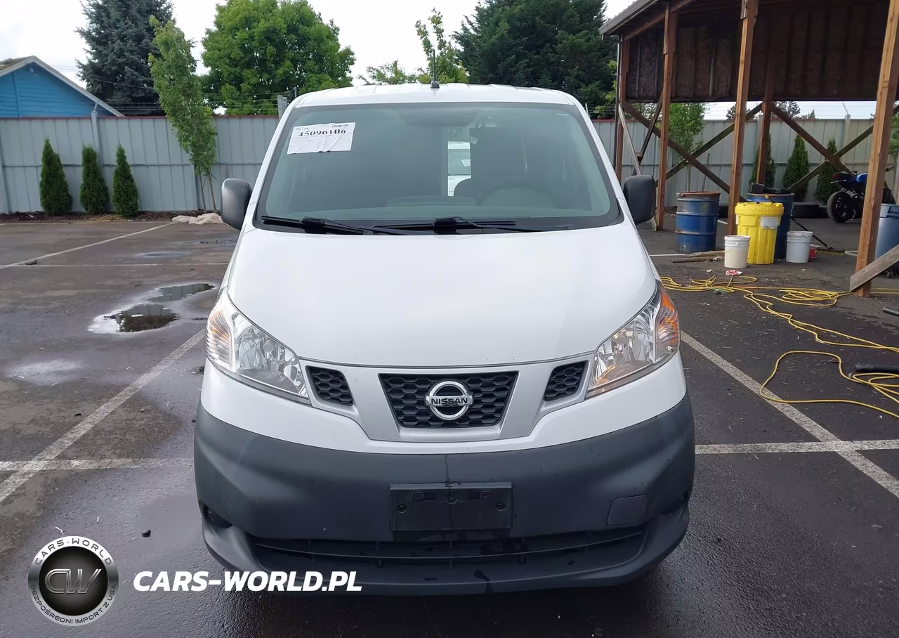 2018 Nissan Nv200 S VIN:3N6CM0KN1JK699060 - 13