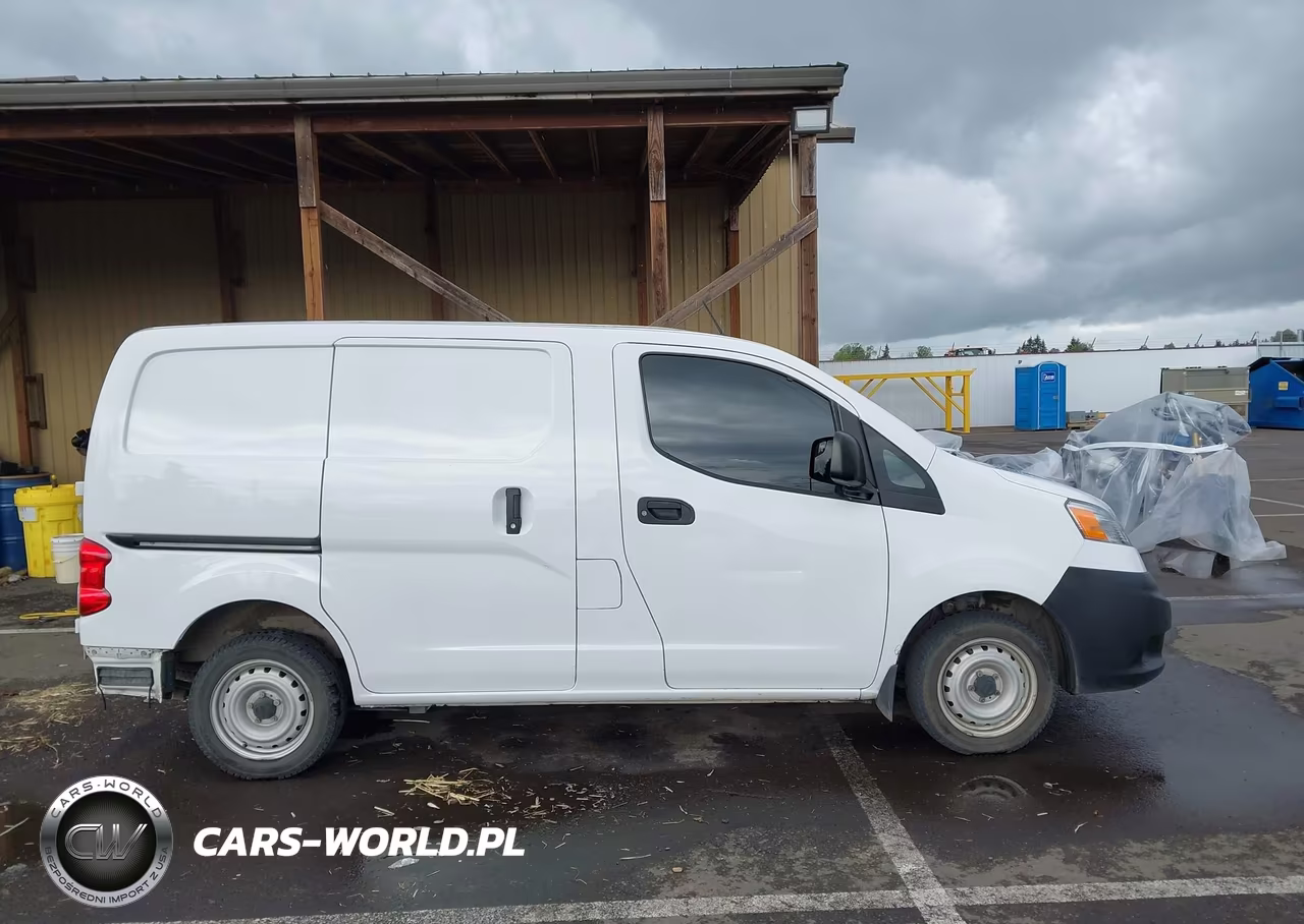 2018 Nissan Nv200 S VIN:3N6CM0KN1JK699060 - 14