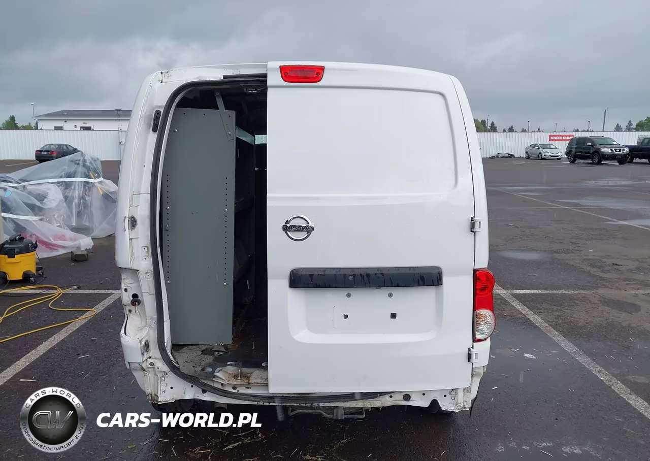 2018 Nissan Nv200 S VIN:3N6CM0KN1JK699060 - 17