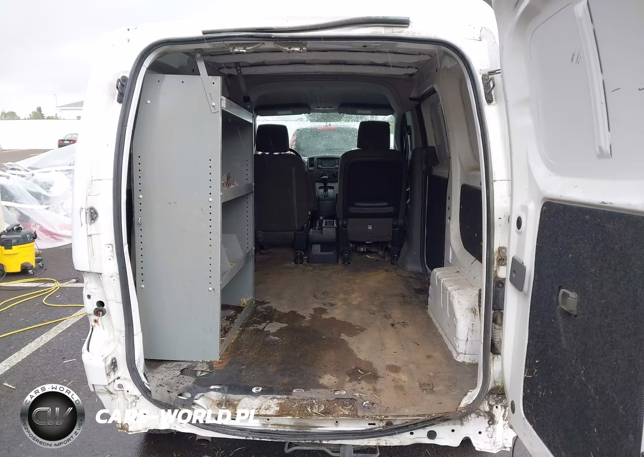 2018 Nissan Nv200 S VIN:3N6CM0KN1JK699060 - 18