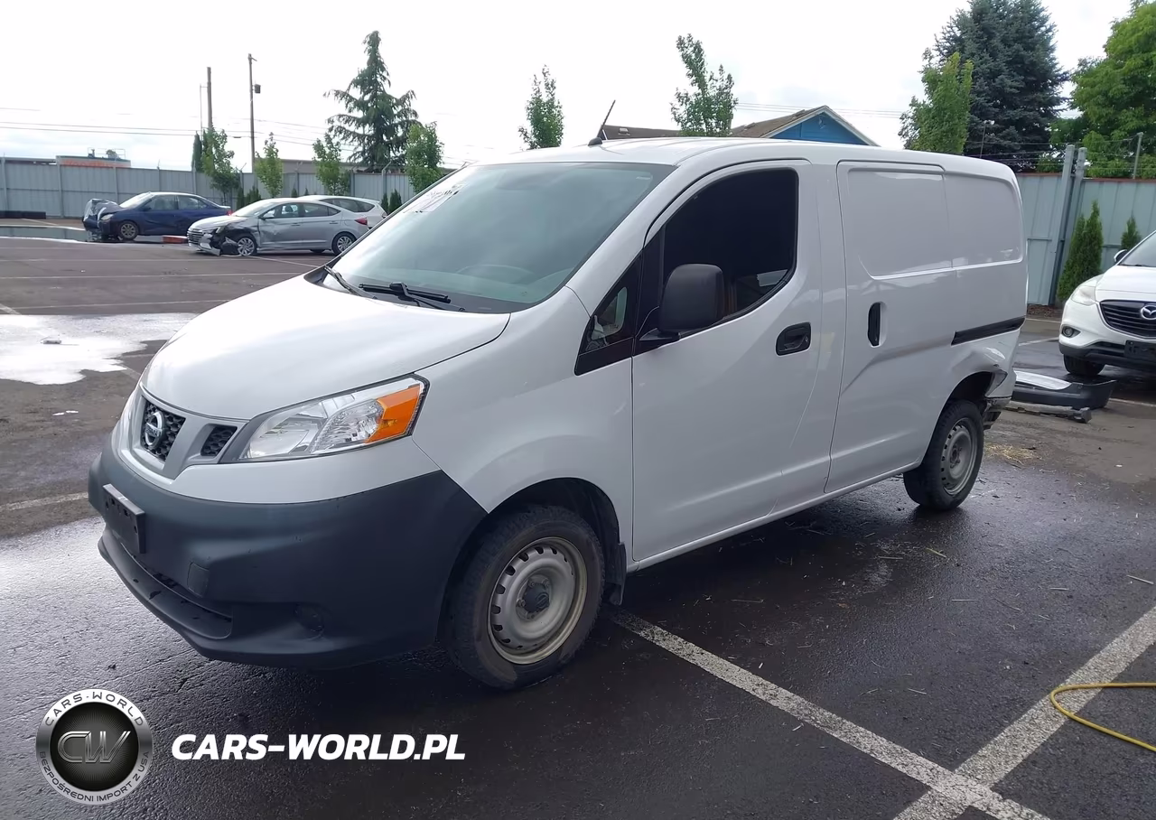 2018 Nissan Nv200 S VIN:3N6CM0KN1JK699060 - 2