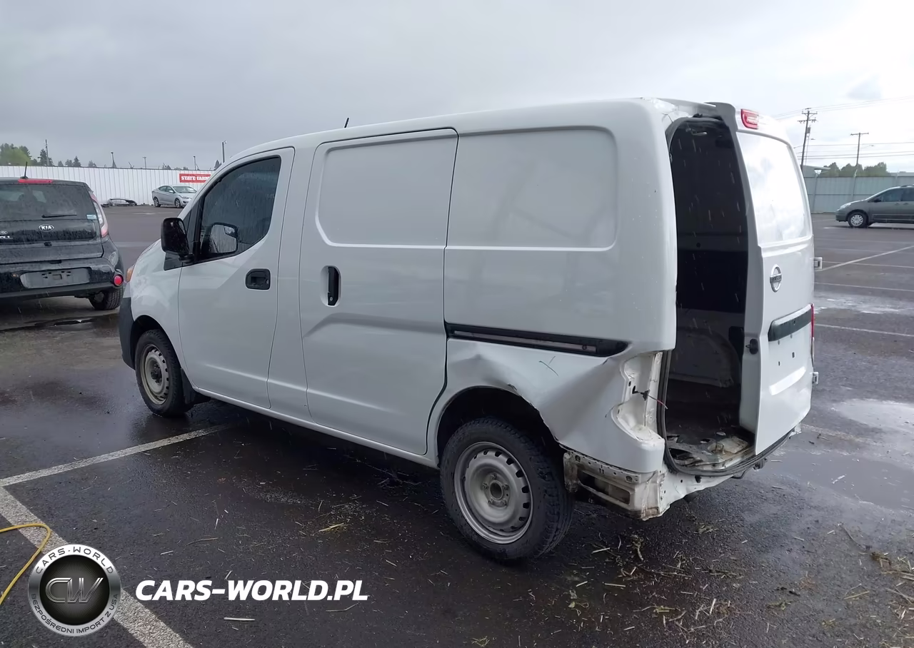 2018 Nissan Nv200 S VIN:3N6CM0KN1JK699060 - 3
