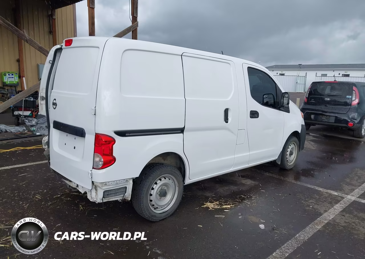 2018 Nissan Nv200 S VIN:3N6CM0KN1JK699060 - 4
