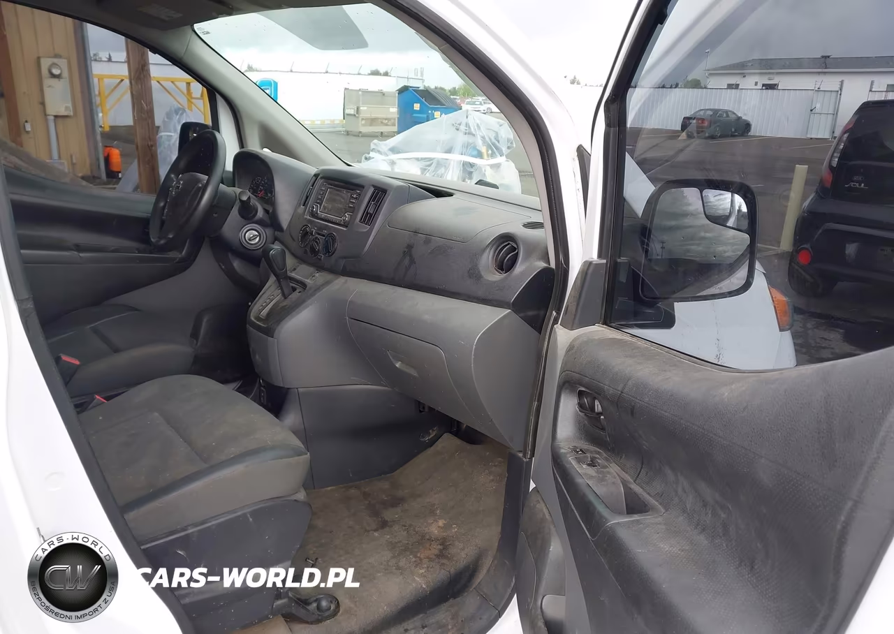 2018 Nissan Nv200 S VIN:3N6CM0KN1JK699060 - 5