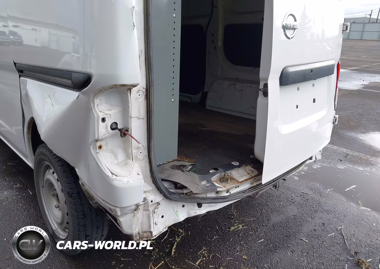 2018 Nissan Nv200 S VIN:3N6CM0KN1JK699060 - 6