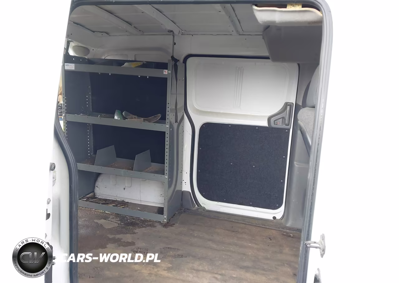 2018 Nissan Nv200 S VIN:3N6CM0KN1JK699060 - 8