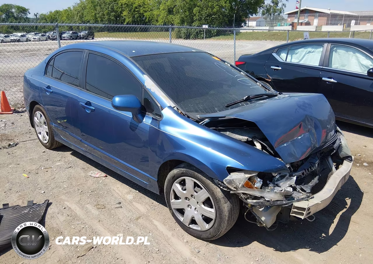2010 Honda Civic Lx